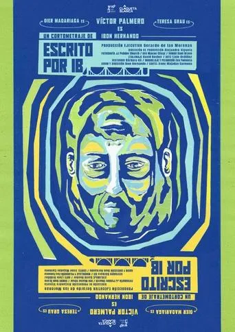 Escrito por Ib movie poster - Entertainment content