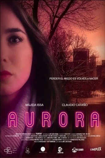 Aurora movie poster - Entertainment content
