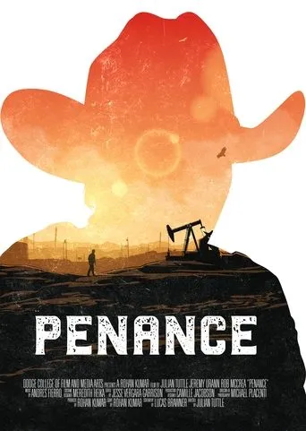 Penance movie poster - Entertainment content