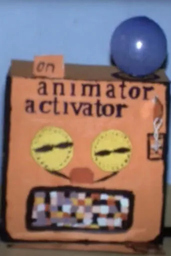 Animator Activator movie poster - Entertainment content
