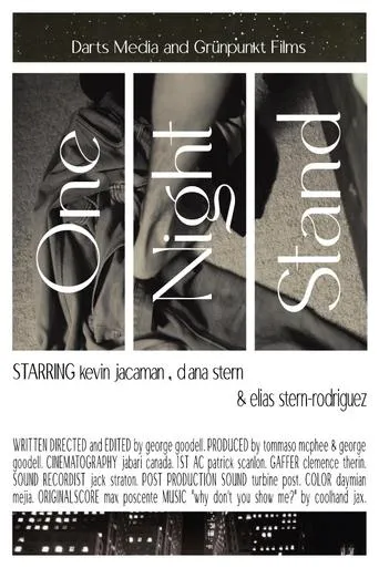 One Night Stand movie poster - Entertainment content