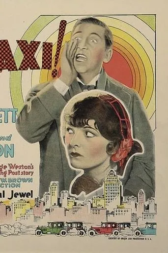 Taxi! Taxi! movie poster - Entertainment content