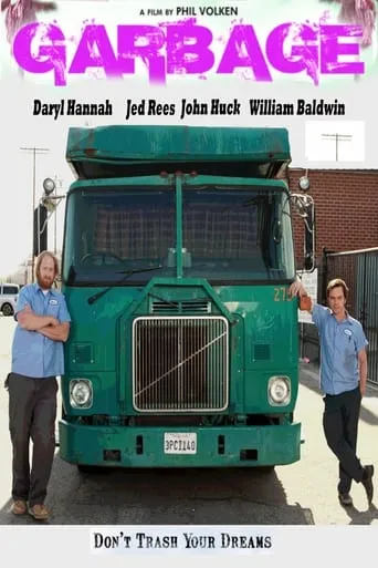 Garbage movie poster - Rated 5.4/10