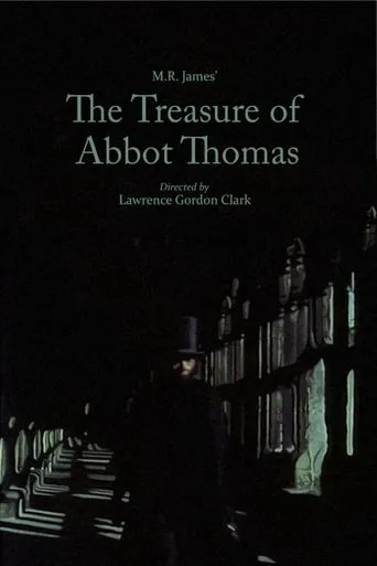 The Treasure of Abbot Thomas movie poster - Rated 6.3/10