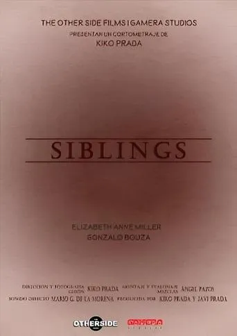 Siblings movie poster - Entertainment content