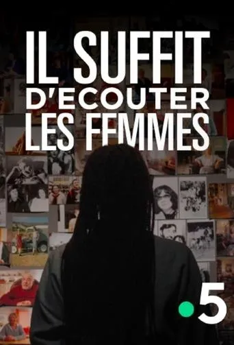 Il suffit d’écouter les femmes movie poster - Rated 9/10