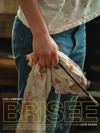 BRISÉE movie poster - Entertainment content