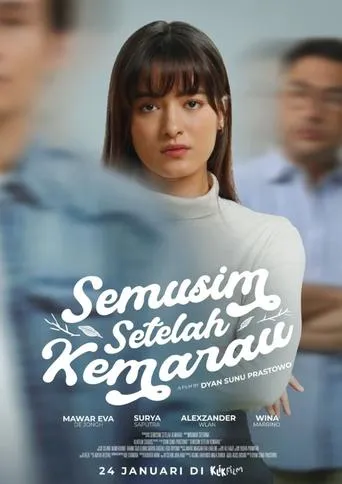 Semusim Setelah Kemarau movie poster - Rated 5/10