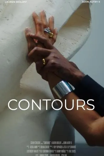 Contours movie poster - Entertainment content
