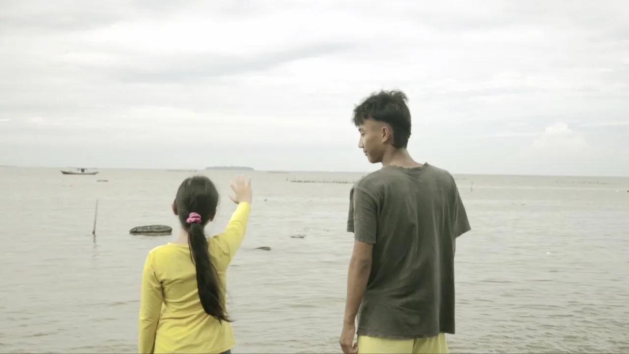 Laut Untuk Biru