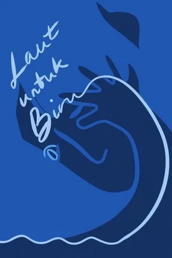 Laut Untuk Biru movie poster - Rated 9.5/10