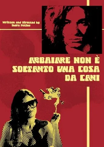 Abbaiare non è soltanto una cosa da cani. movie poster - Entertainment content