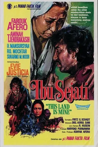 Ibu Sejati movie poster - Entertainment content