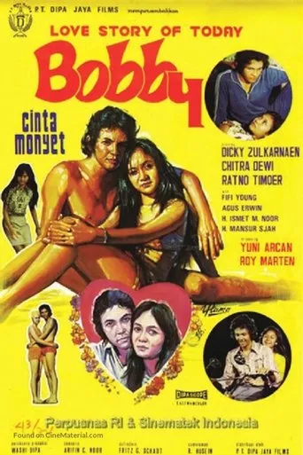 Bobby movie poster - Entertainment content