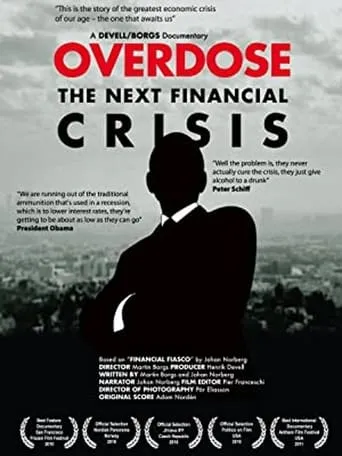 Overdose: The Next Financial Crisis movie poster - Rated 6.8/10