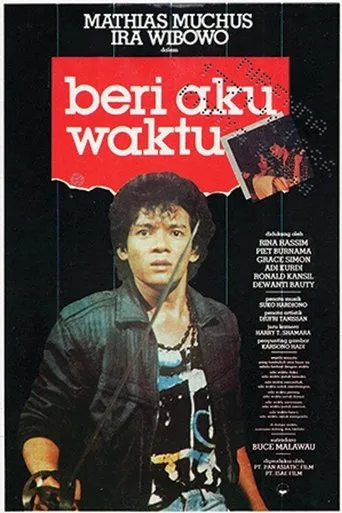 Beri Aku Waktu movie poster - Entertainment content