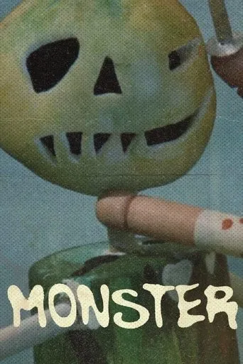 A Monster From Space movie poster - Entertainment content
