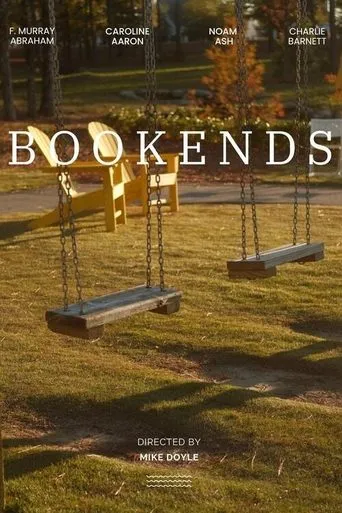 Bookends movie poster - Entertainment content