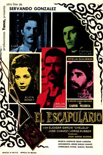 The Scapular movie poster - Rated 8.3/10