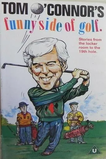 Tom O'Connor's Funny Side of Golf movie poster - Entertainment content