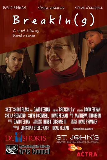 BreakIn(g) movie poster - Entertainment content