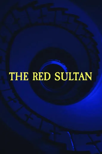 The Red Sultan movie poster - Entertainment content