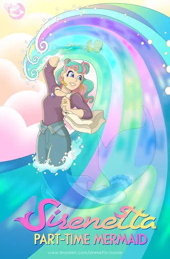 Sirenetta: Part-Time Mermaid movie poster - Entertainment content