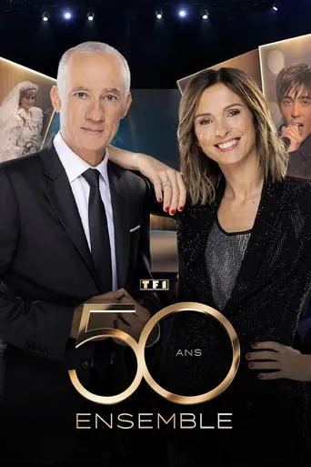 TF1 : 50 ans ensemble ! movie poster - Entertainment content