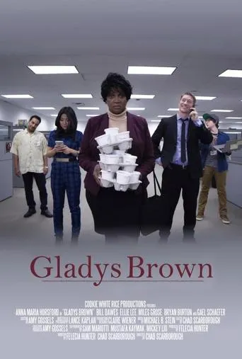 Gladys Brown movie poster - Entertainment content