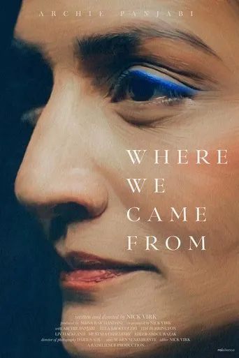 Where We Came From movie poster - Rated 8/10