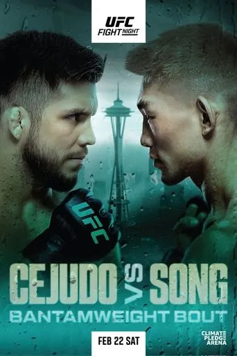 UFC Fight Night 252: Cejudo vs. Song movie poster - Rated 5.5/10