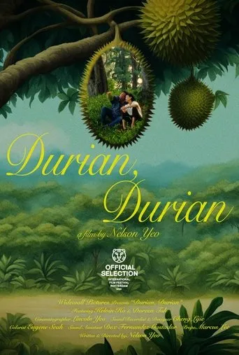 Durian, Durian movie poster - Rated 8/10