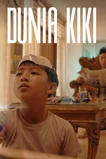 Kiki's World movie poster - Rated 10/10