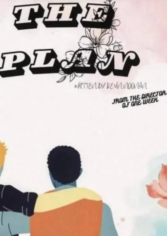 The Plan movie poster - Rated 4/10