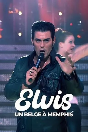 Elvis, un Belge à Memphis movie poster - Entertainment content