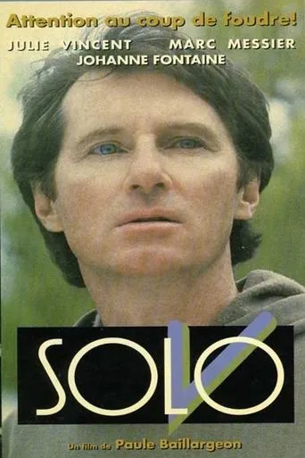 Solo movie poster - Entertainment content