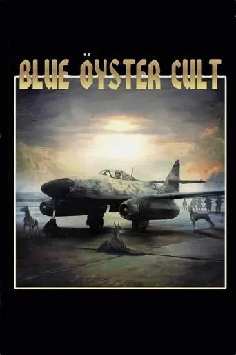 Blue Oyster Cult: 50th Anniversary Live – Third Night movie poster - Entertainment content