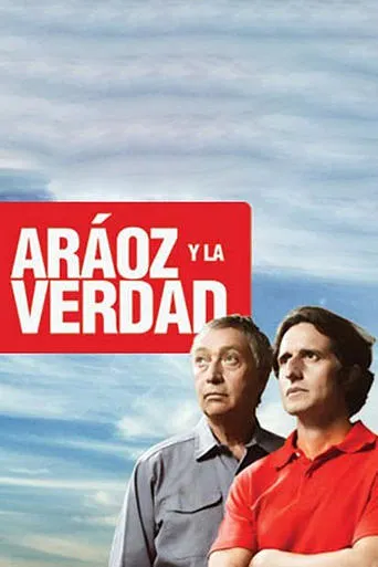 Aráoz y la verdad movie poster - Entertainment content