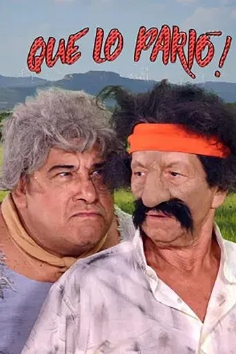 Que lo parió (Inodoro Pereyra) movie poster - Entertainment content