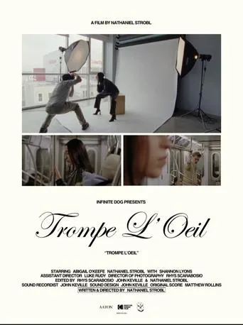Trompe L'oeil movie poster - Entertainment content
