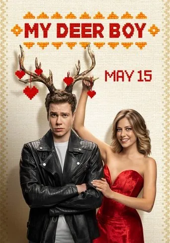 My Deer Boy movie poster - Rated 6.5/10