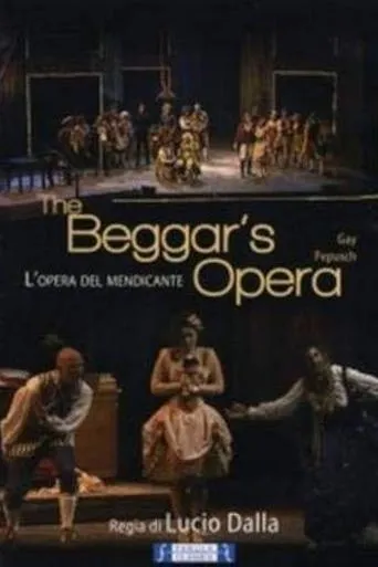 The Beggar’s Opera movie poster - Entertainment content
