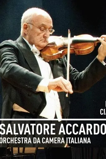 Salvatore Accardo and the Italian Chamber Orchestra in Concert movie poster - Entertainment content