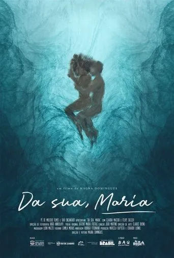 Da sua, Maria movie poster - Entertainment content