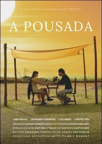 A Pousada (The GuestHouse) movie poster - Rated 10/10