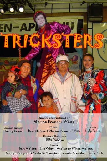 Tricksters movie poster - Entertainment content