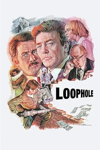 Loophole movie poster - Rated 6/10