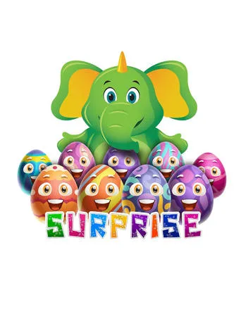 Surprise movie poster - Entertainment content