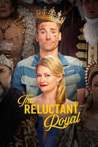 The Reluctant Royal movie poster - Rated 7.3/10