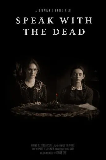 Speak with the Dead movie poster - Entertainment content